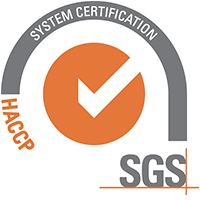 System Certfication HACCP