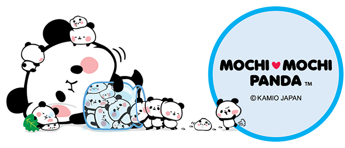 Mochi Mochi Panda       