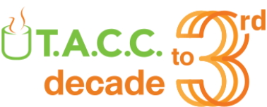 T.A.C.C. to 3rd decade